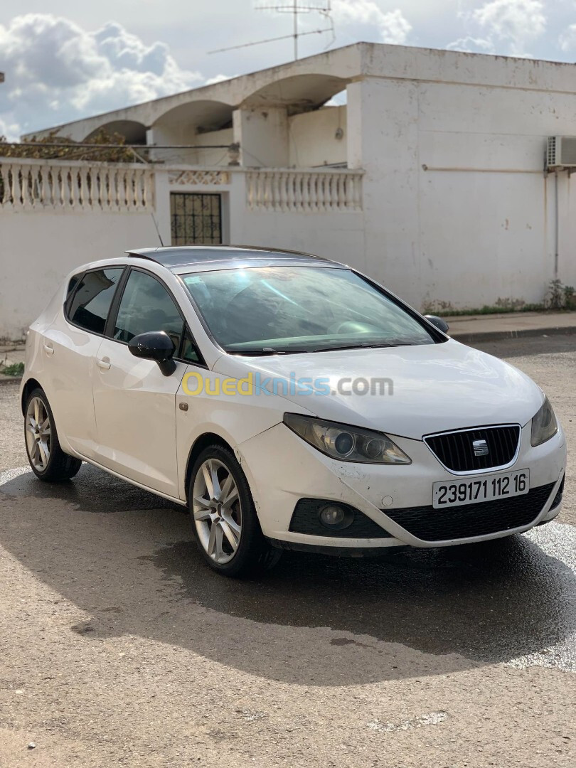 Seat Ibiza 2012 Loca