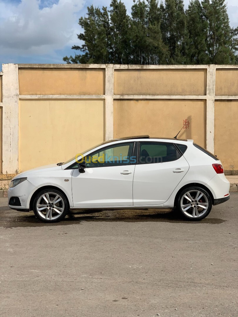 Seat Ibiza 2012 Loca