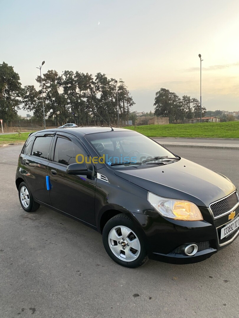 Chevrolet Aveo 4 portes 2012 Elegance Plus