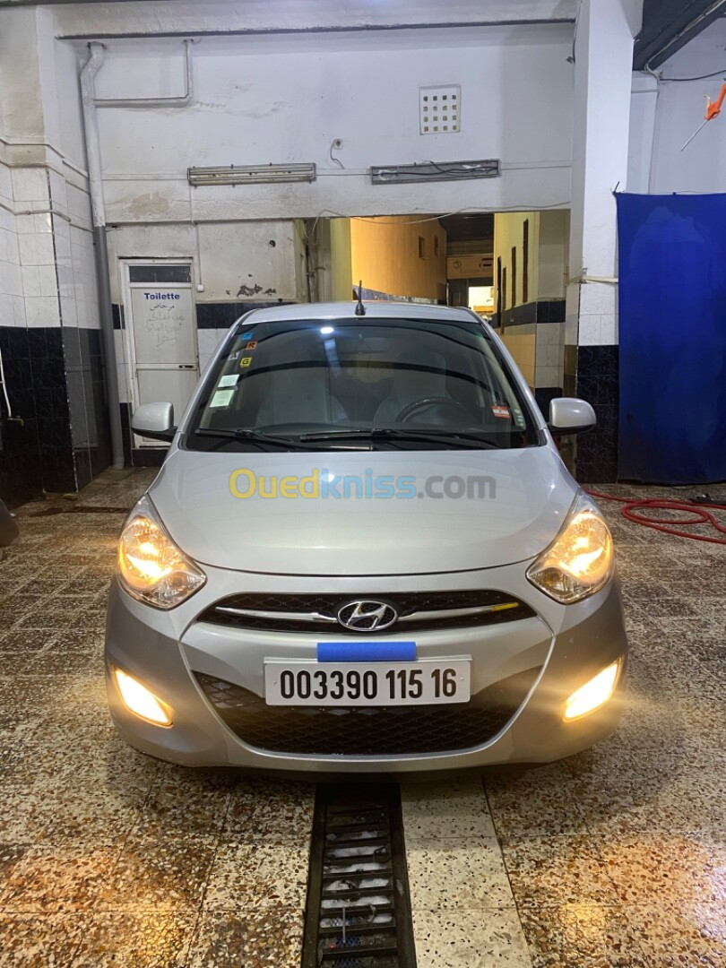 Hyundai i10 2015 GLS