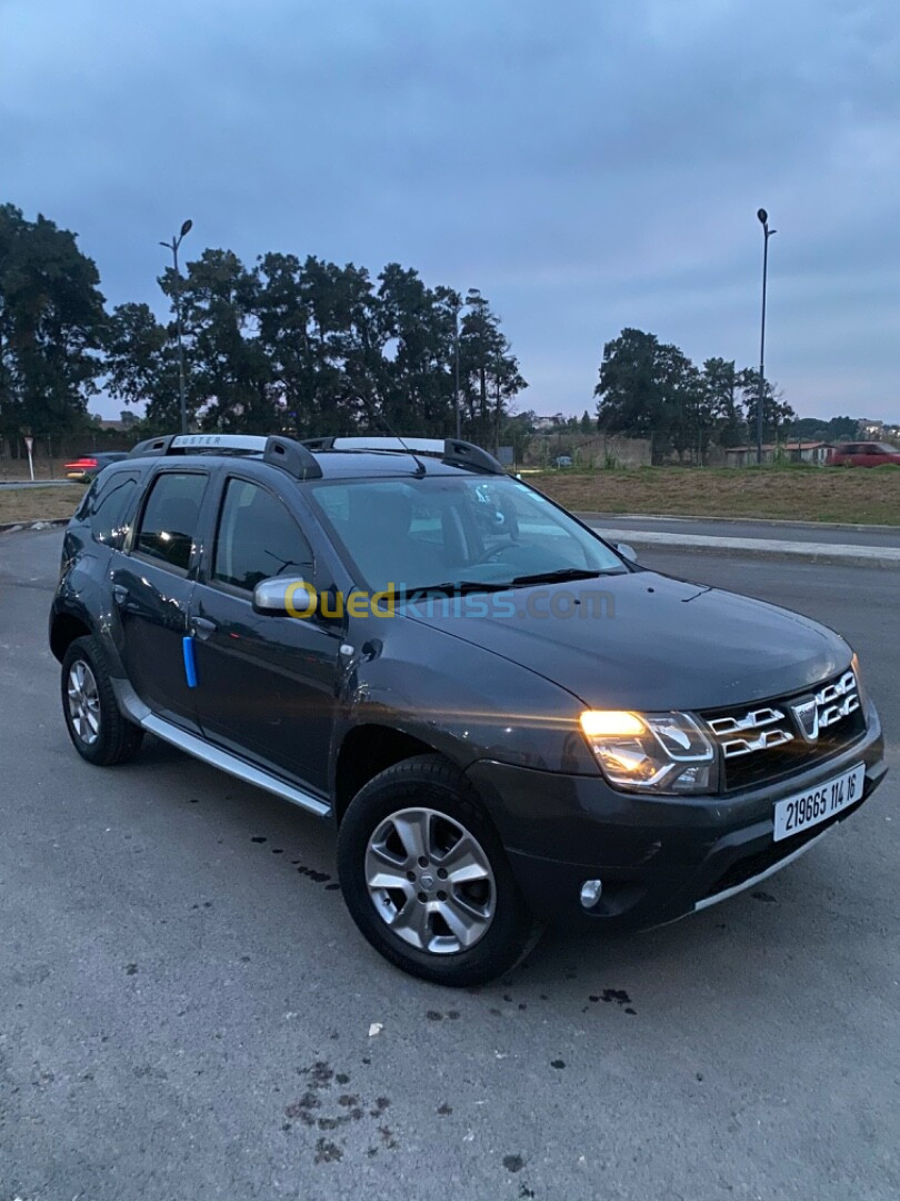 Dacia Duster 2014 FaceLift Ambiance