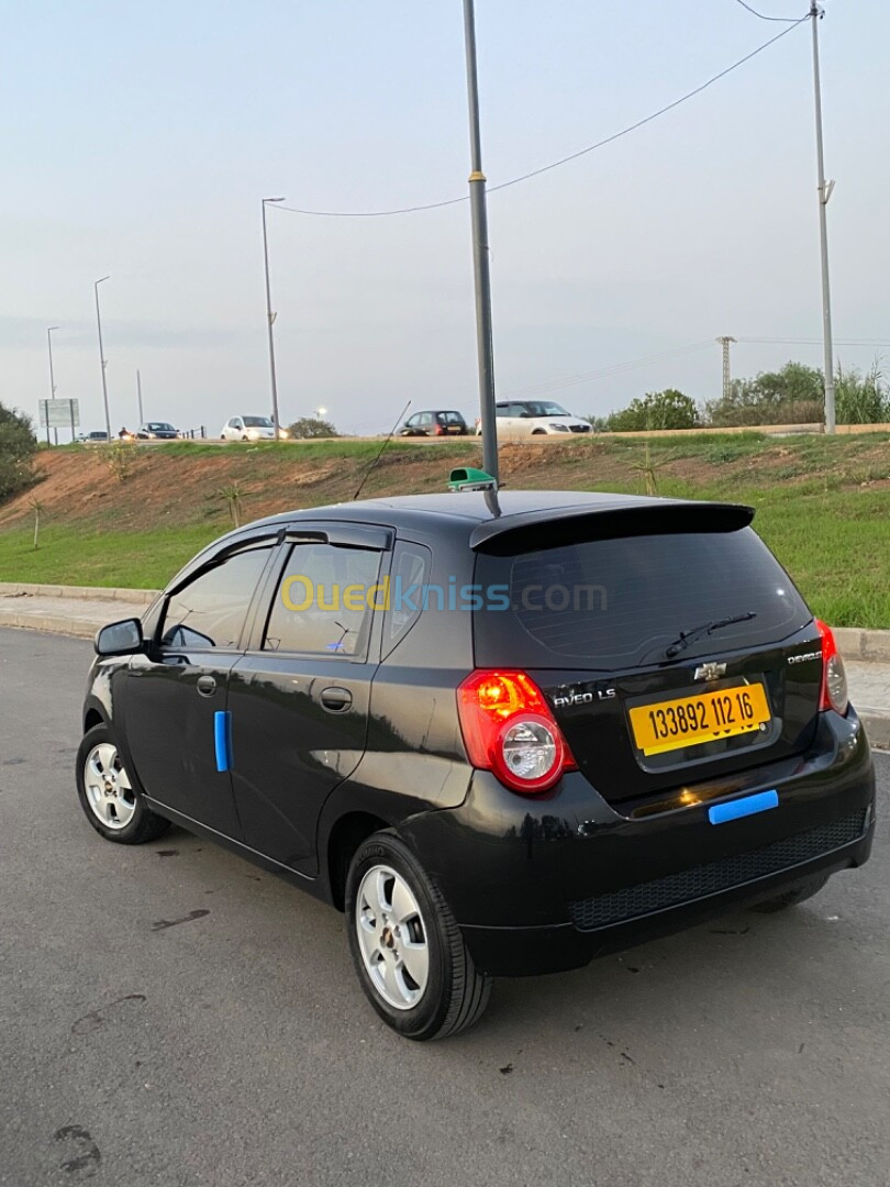 Chevrolet Aveo 4 portes 2012 Elegance Plus