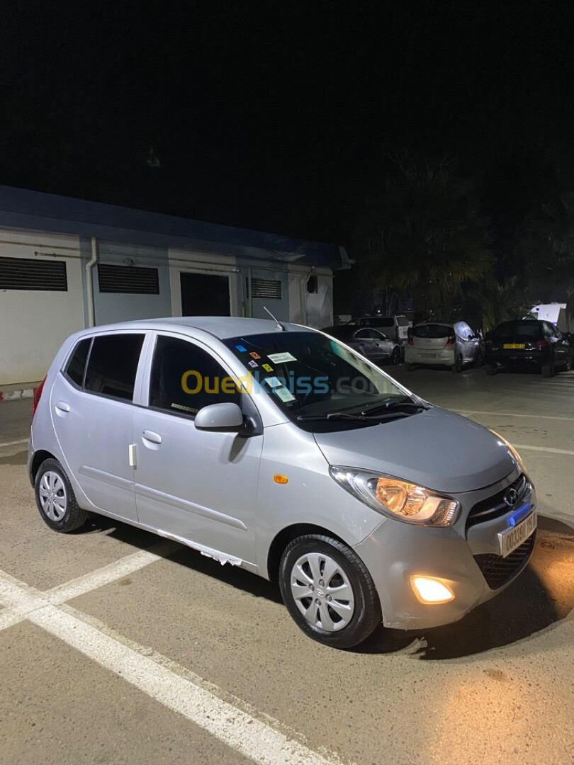 Hyundai i10 2015 GLS