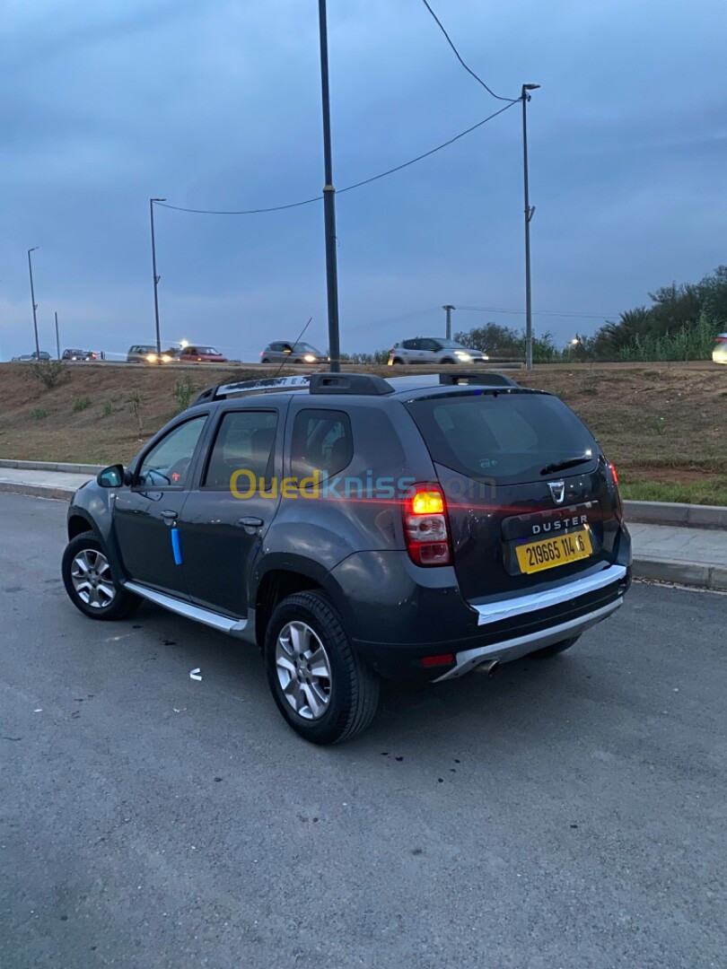 Dacia Duster 2014 FaceLift Ambiance