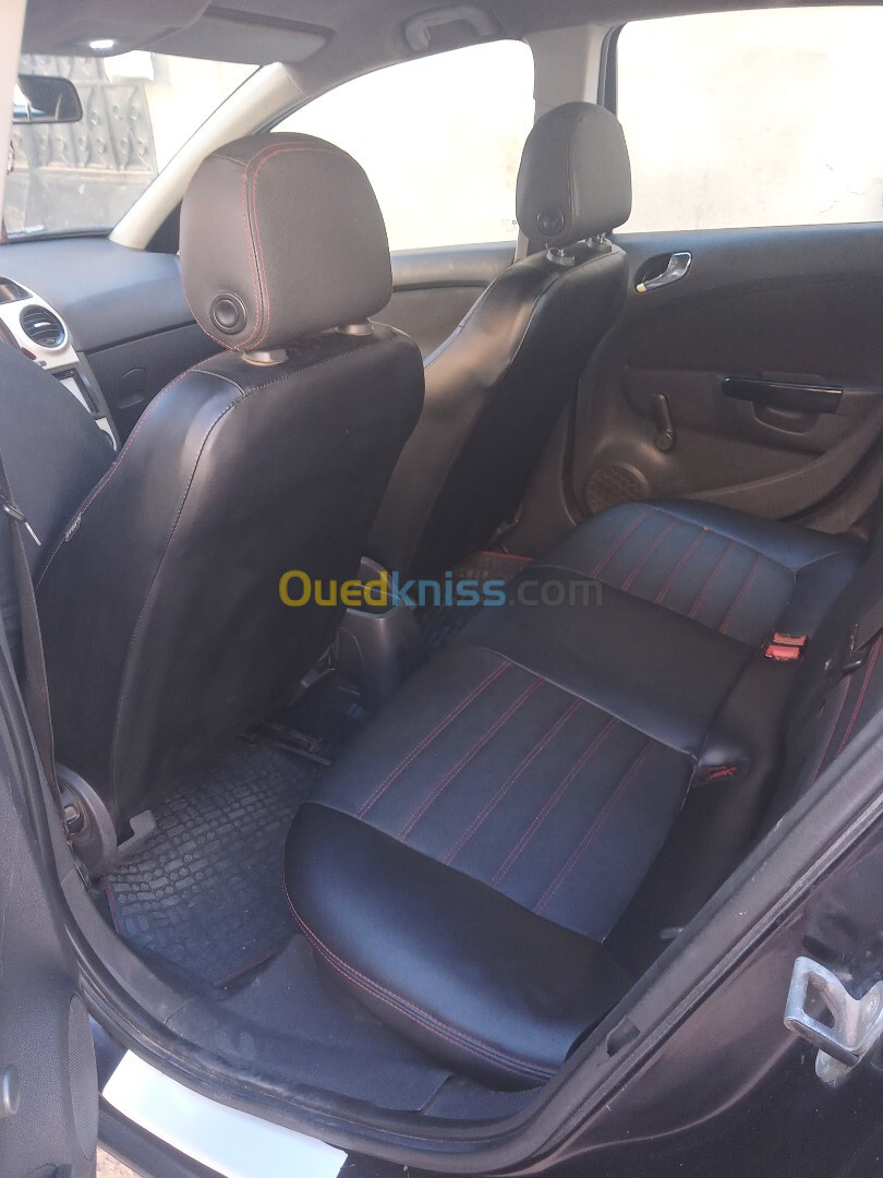 Opel Corsa 2010 Corsa