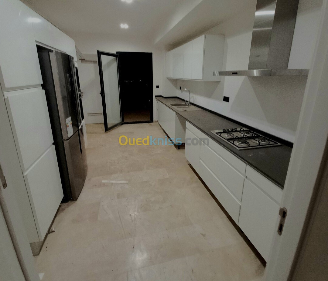 Location Appartement F3 Alger Cheraga