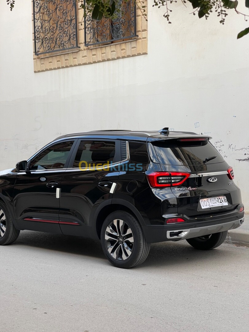 Chery Tiggo 4 2024 Premium