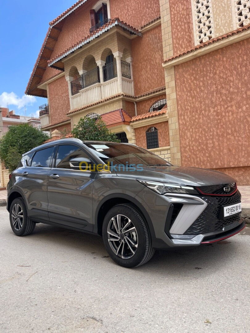 Geely Colray 2024 GL