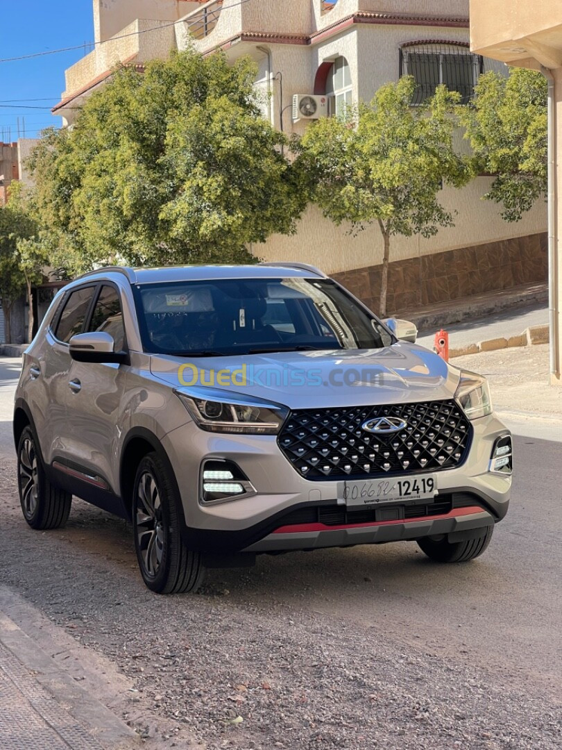 Chery Tiggo 4 2024 Premium