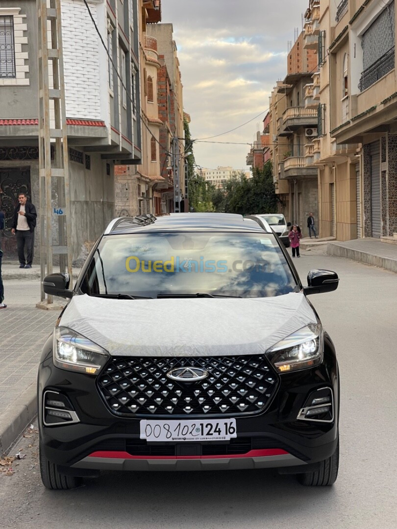 Chery Tiggo 4 2024 Premium