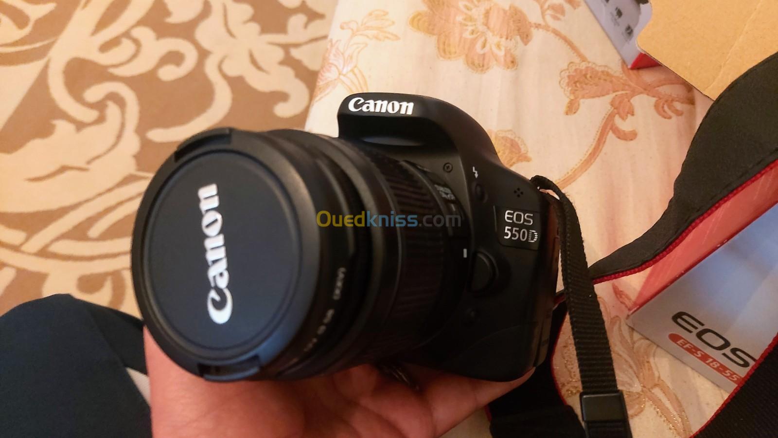 Canon 550d