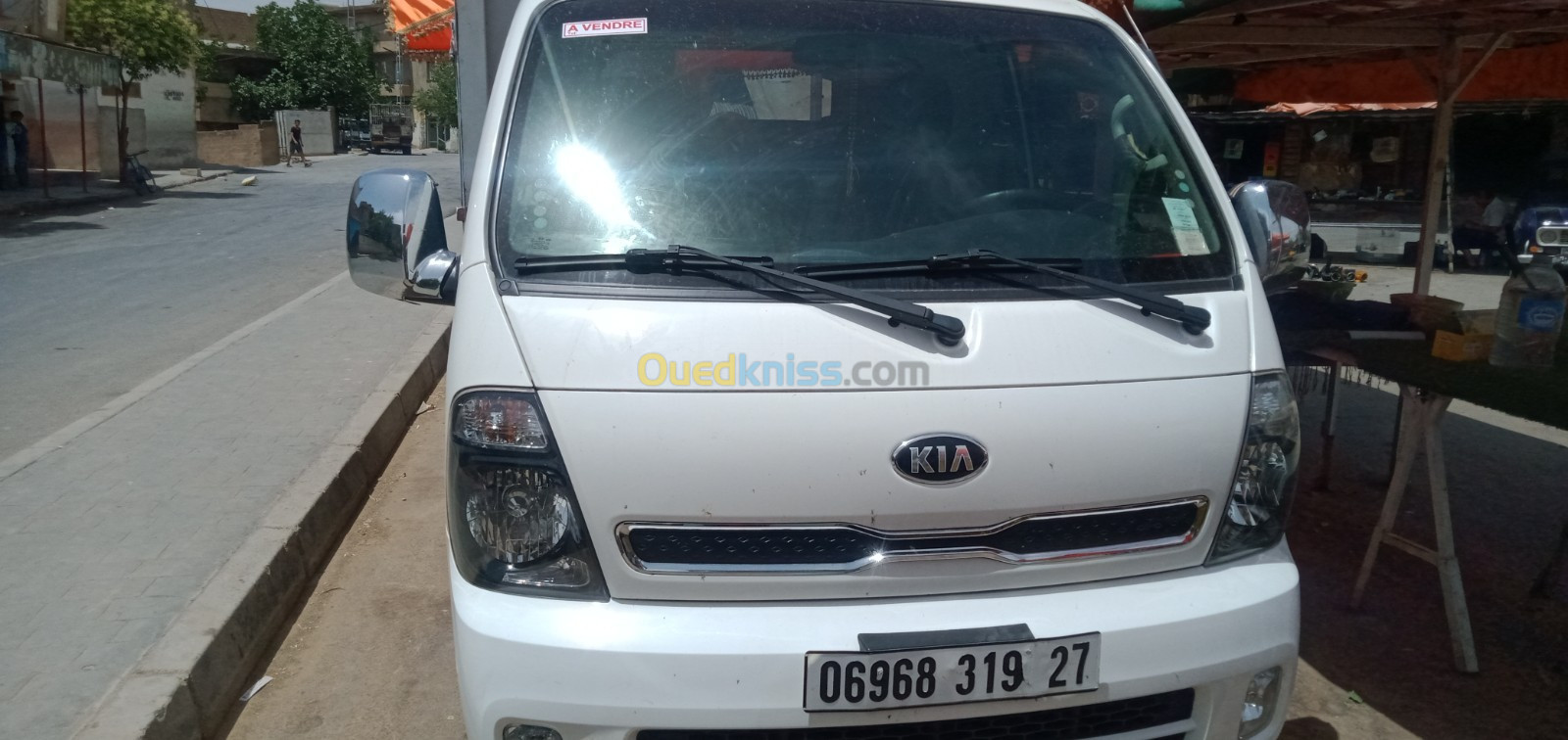 Kia K2500 2019