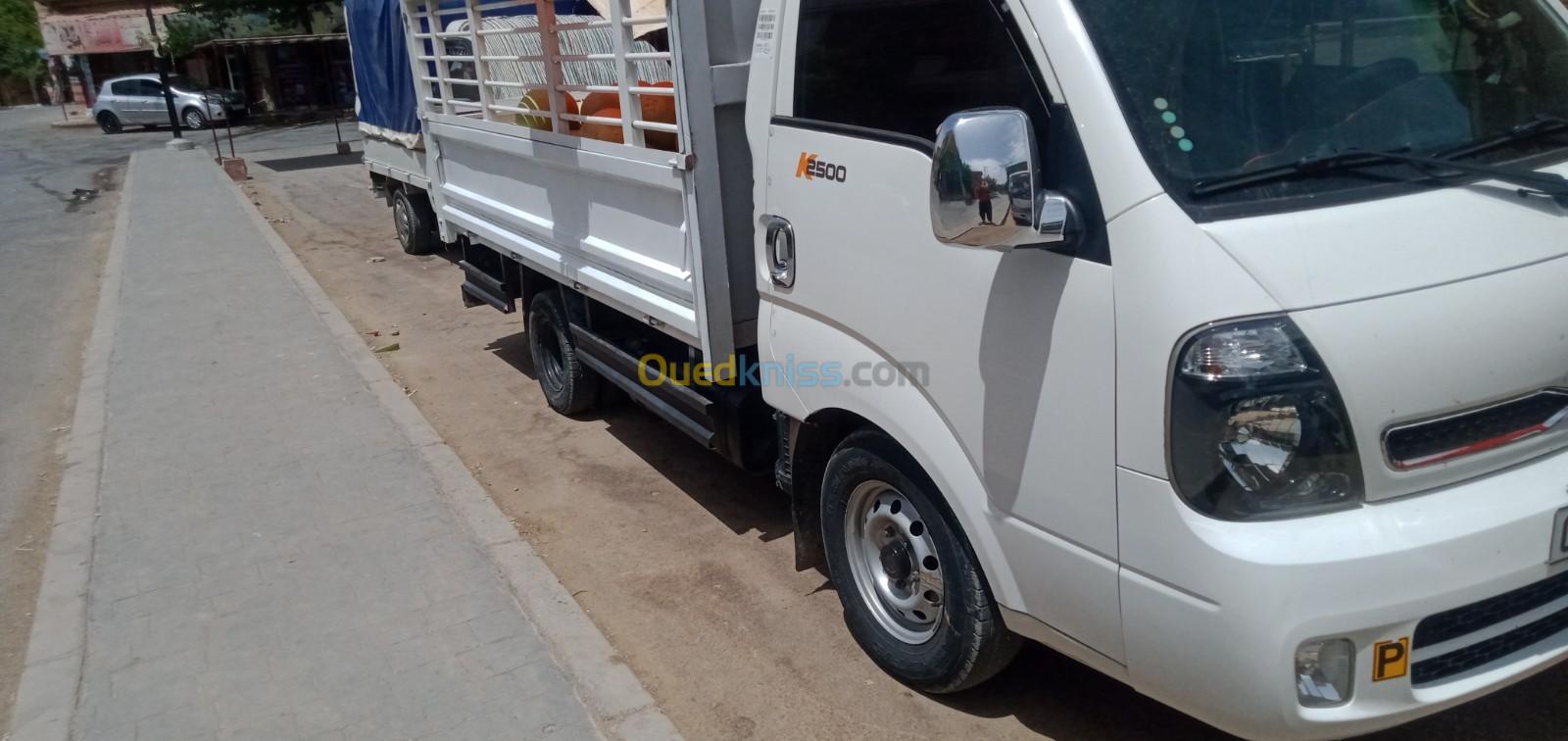 Kia K2500 2019