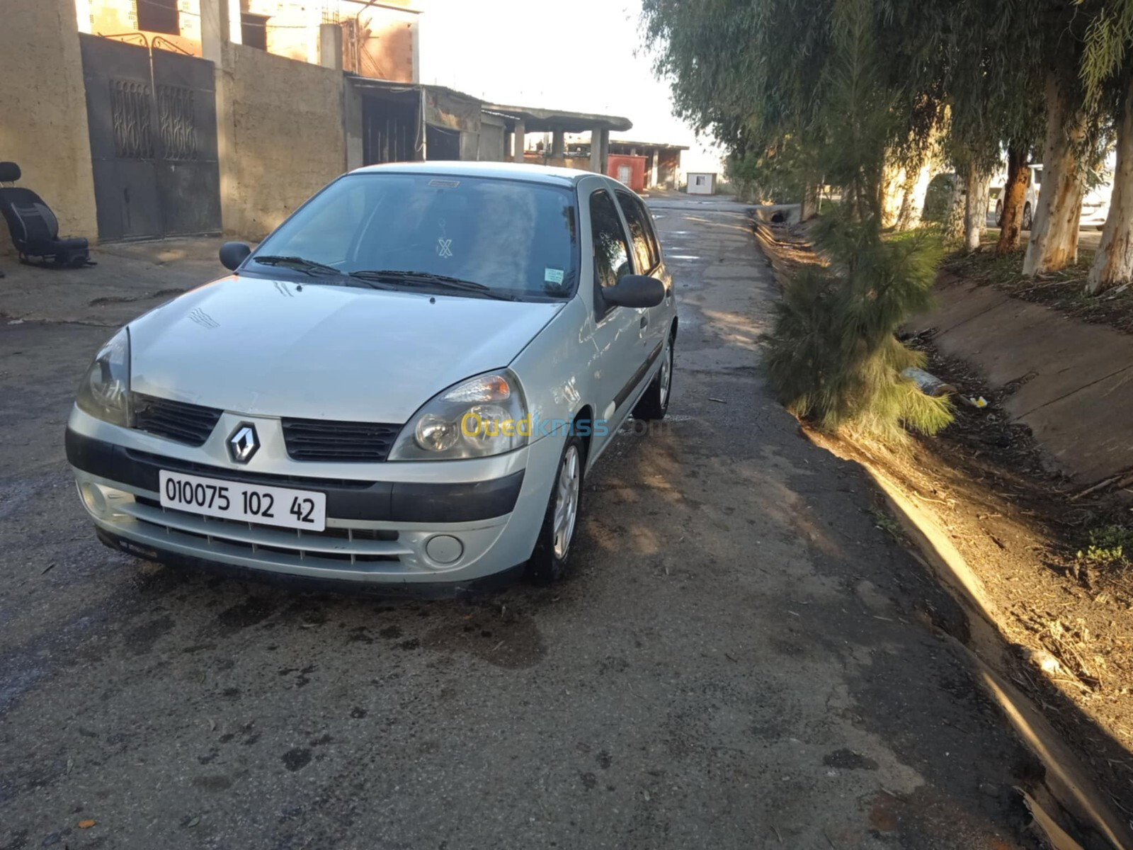 Renault Clio 2 2002 Extreme