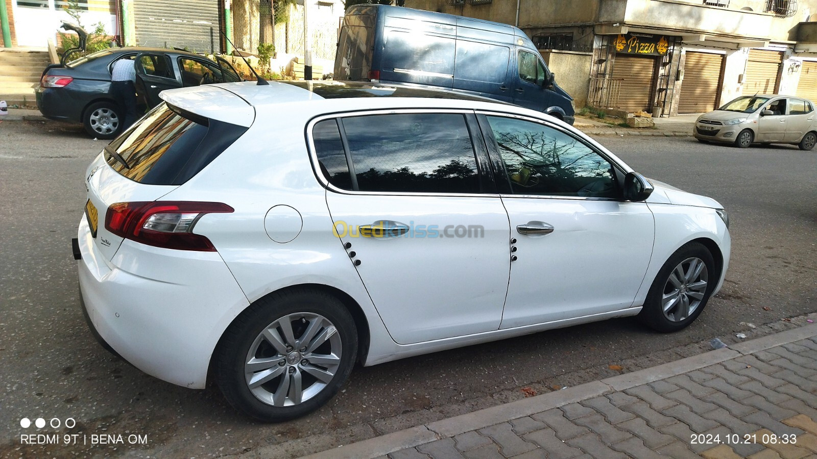 Peugeot 308 2015 Active