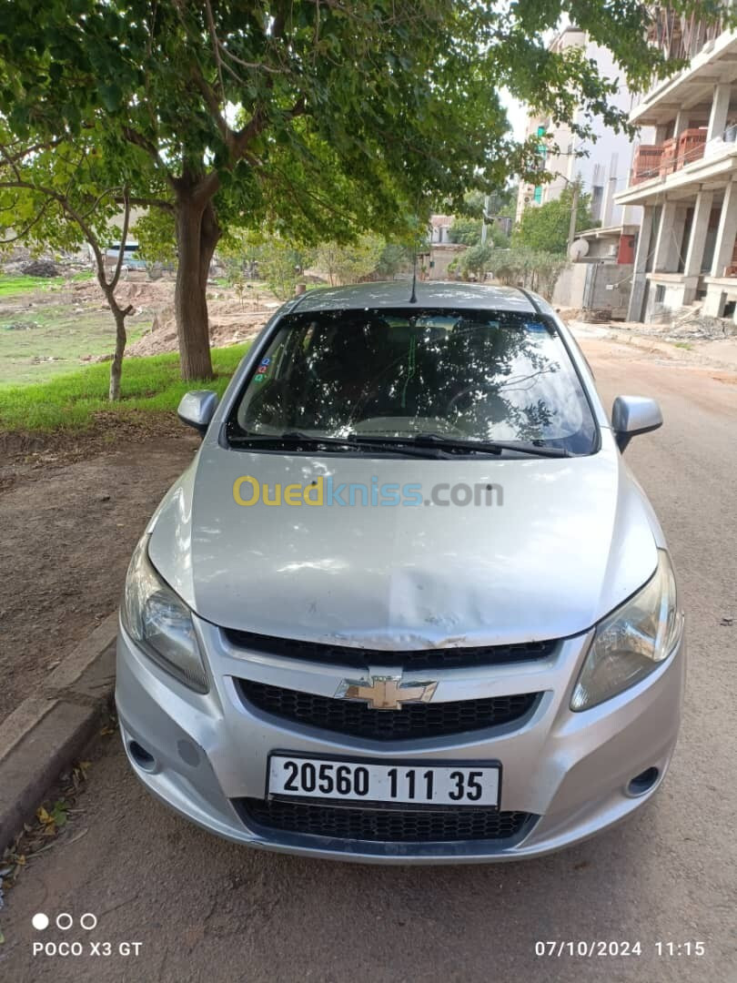 Chevrolet Sail 5 portes 2011 Sail 5 portes