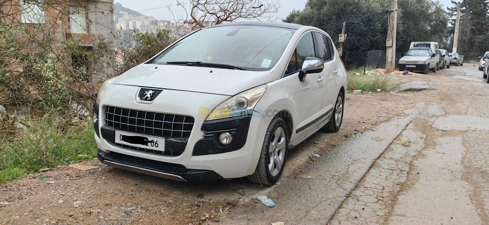 Peugeot 3008 2012 