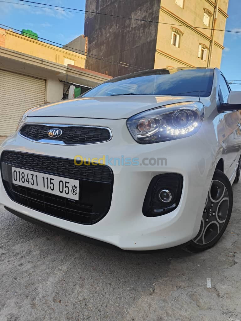 Kia Picanto 2015 Brazilia