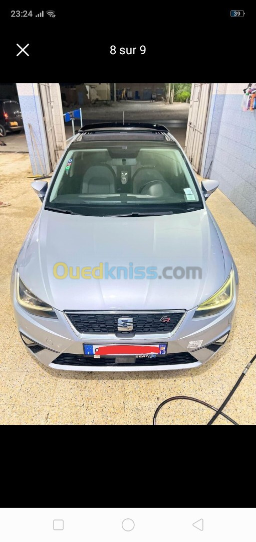 Seat Ibiza 2018 High plus