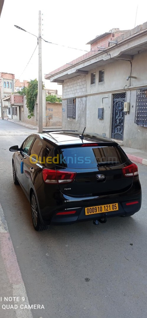 Kia Rio 2021 EX