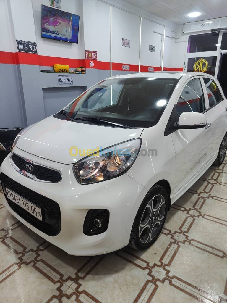 Kia Picanto 2015 Brazilia