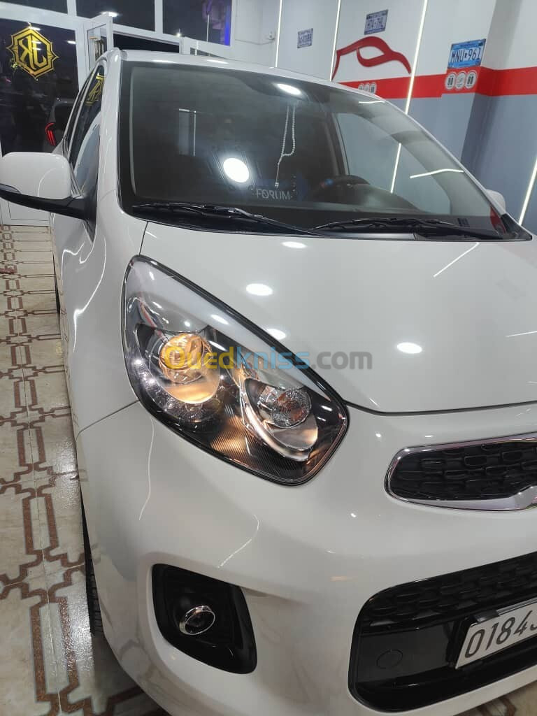 Kia Picanto 2015 Brazilia