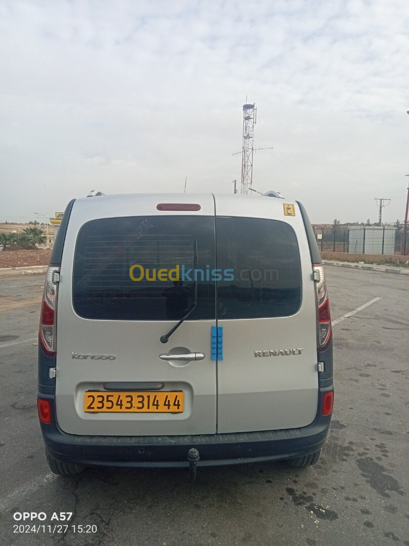 Renault Kangoo 2014 Confort