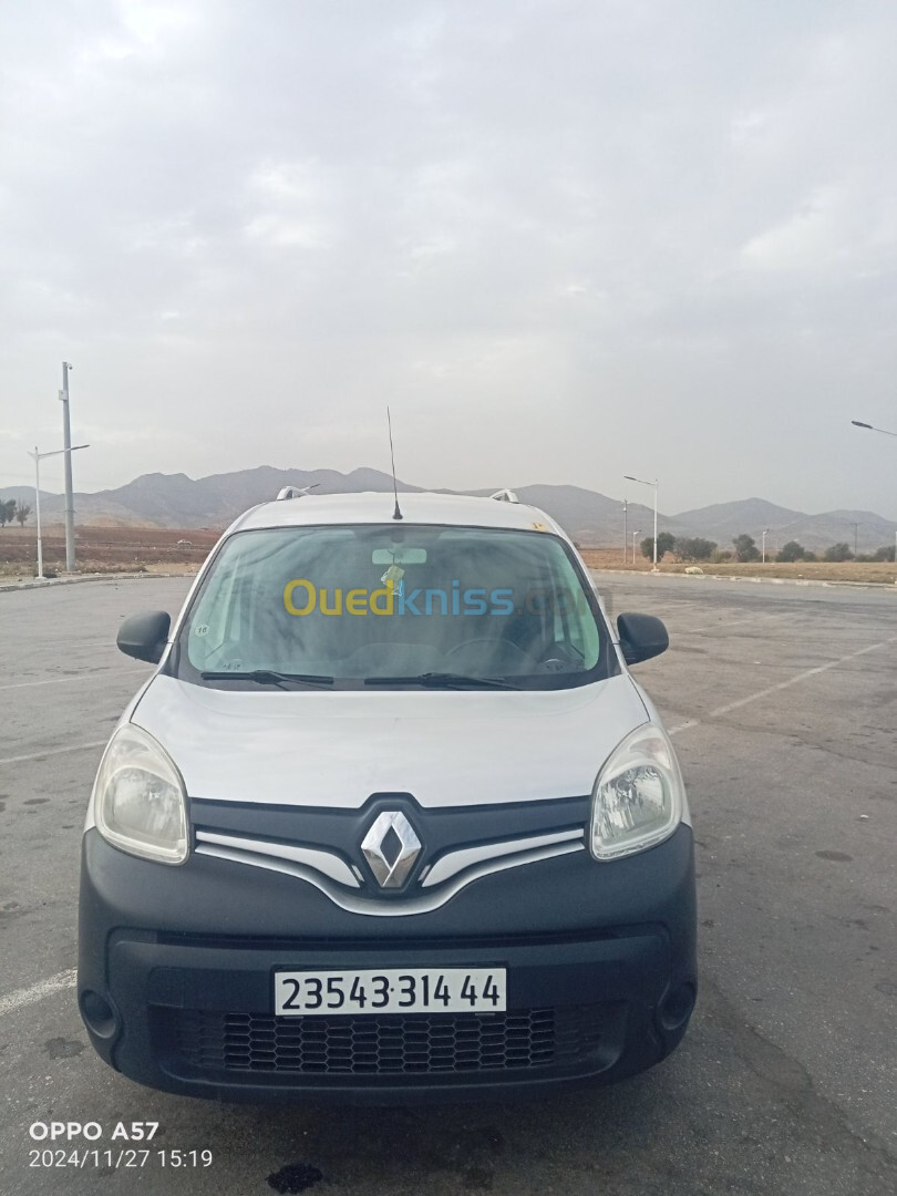 Renault Kangoo 2014 Confort