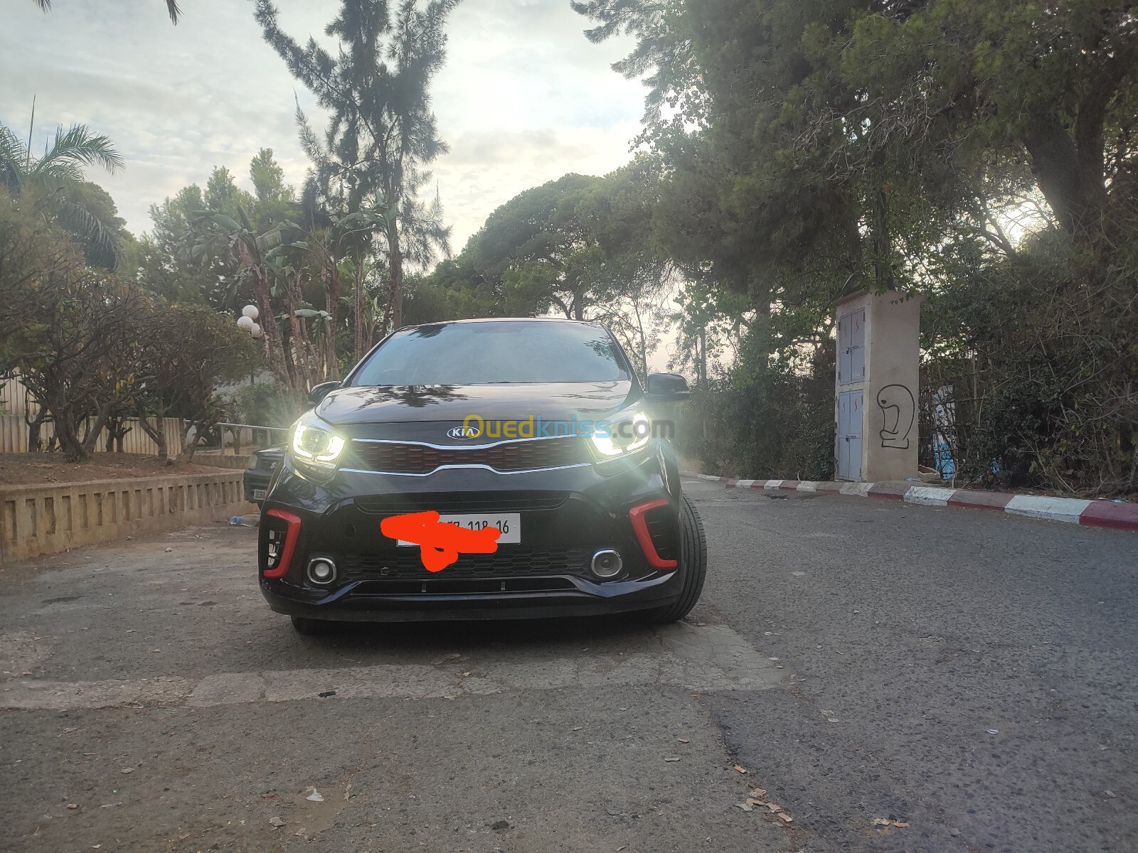 Kia Picanto 2018 GT-Line