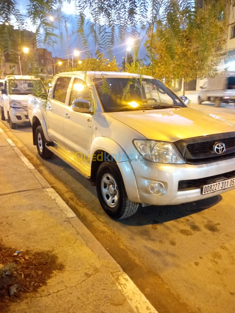 Toyota Hilux 2011 4*4