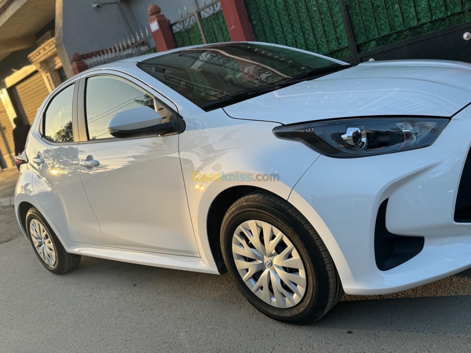 Toyota Yaris 2023 