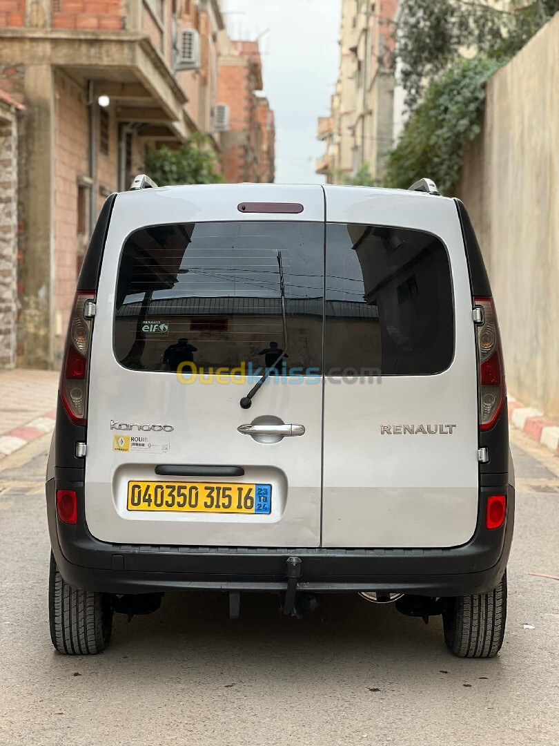 Renault Kangoo 2015 Kangoo