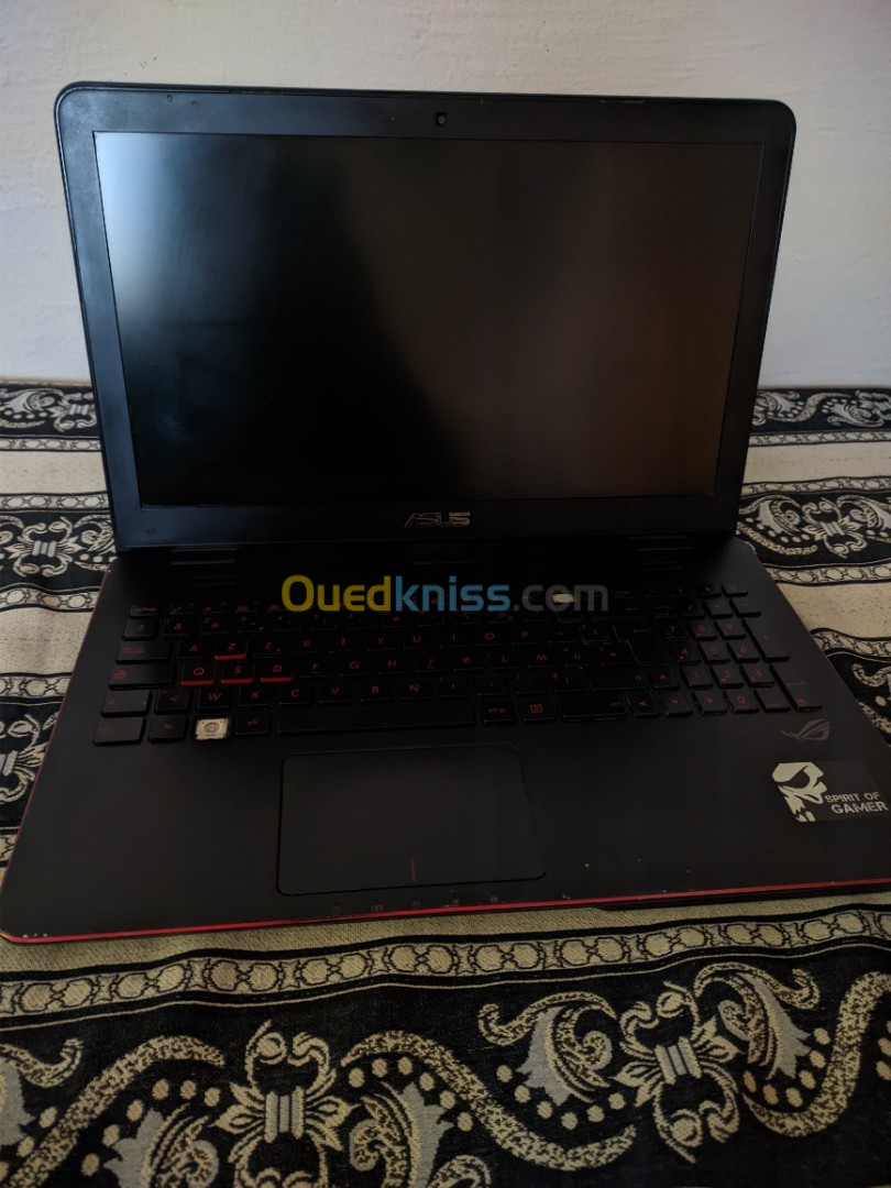 Asus ROG G551j