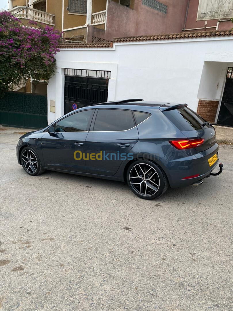 Seat Leon 2019 