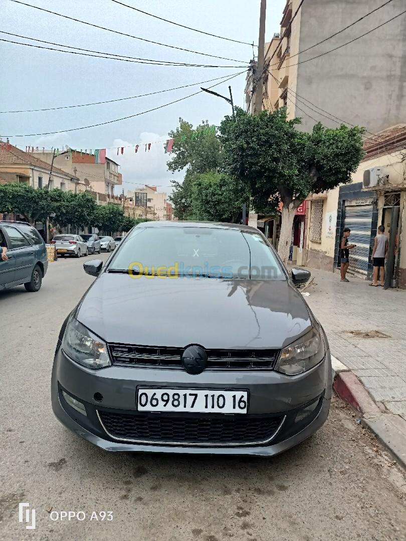 Volkswagen Polo 2010 1.4