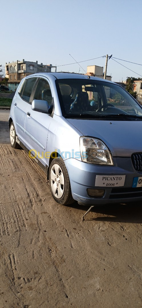 Kia Picanto 2006 