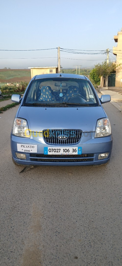 Kia Picanto 2006 