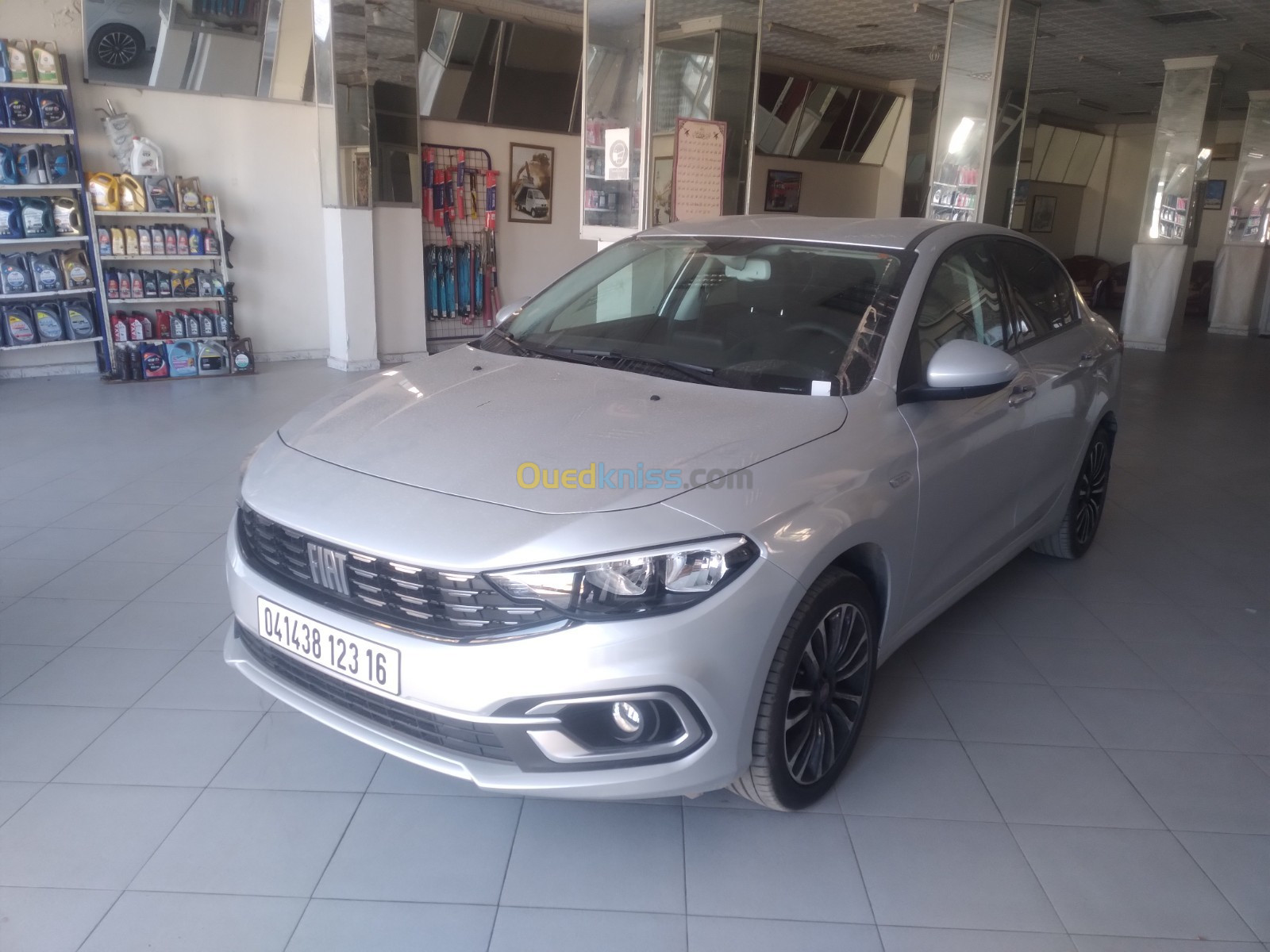 Fiat Tipo 2023 Life