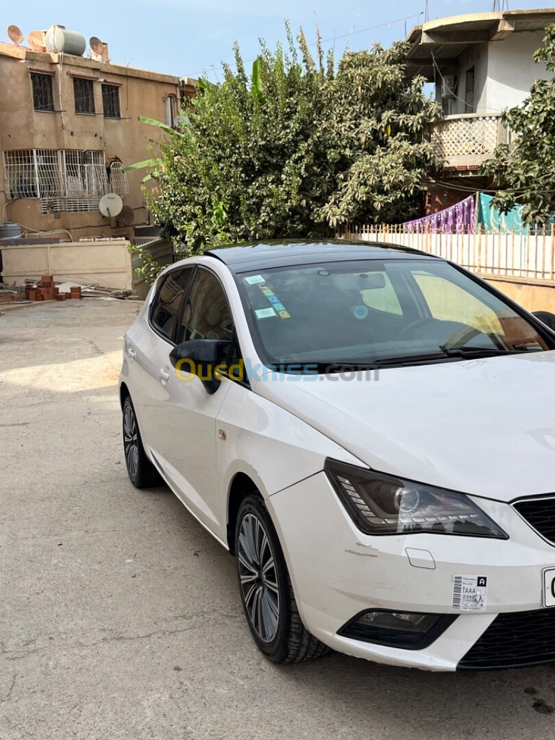 Seat Ibiza 2017 High Facelift