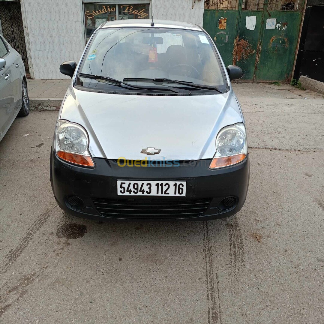 Chevrolet Spark 2012 