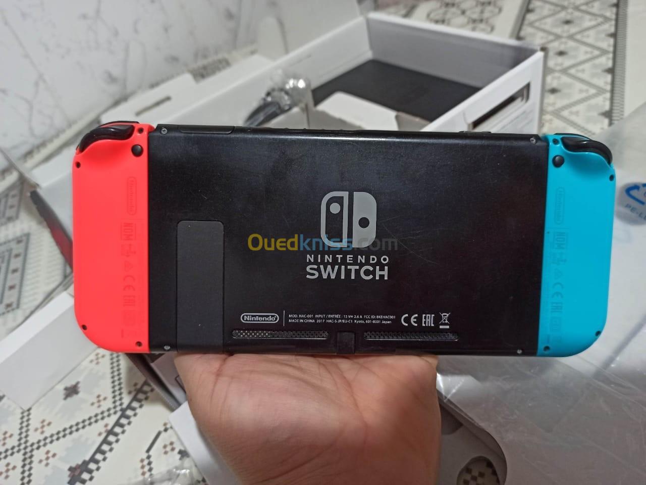 NINTENDO SWITCH v2