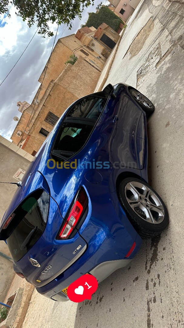 Renault Clio 4 2019 GT Line +