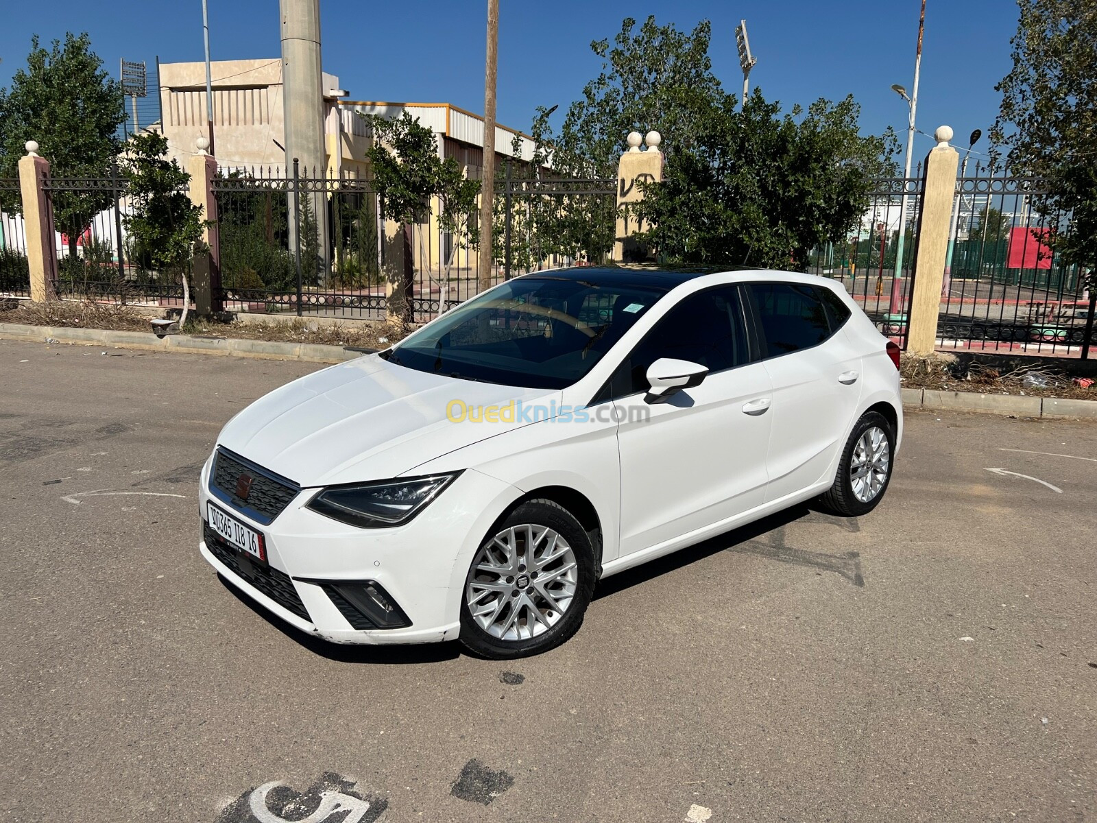 Seat Ibiza 2018 HIGH