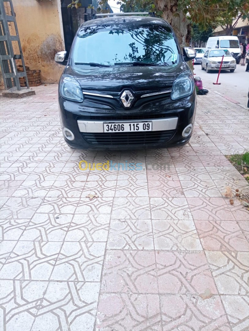 Renault Kangoo 2015 Kangoo