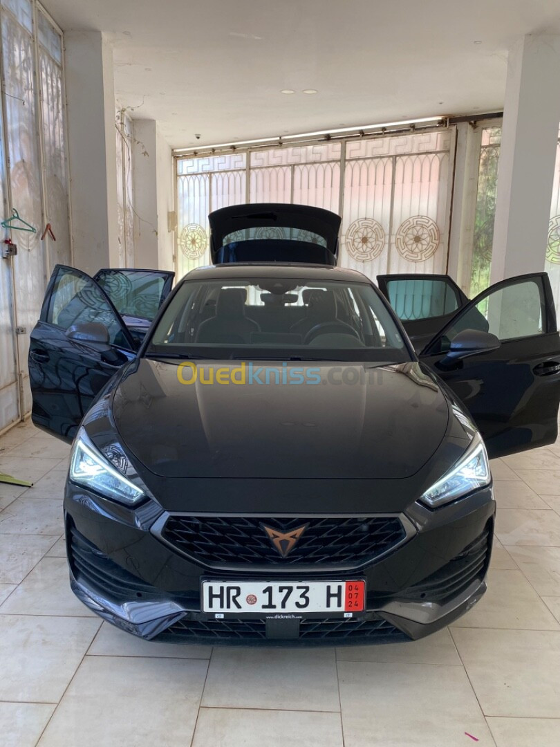 Seat Leon cupra 2023 