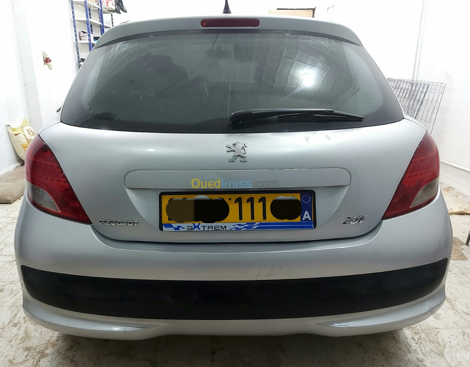 Peugeot 207 2011 Active