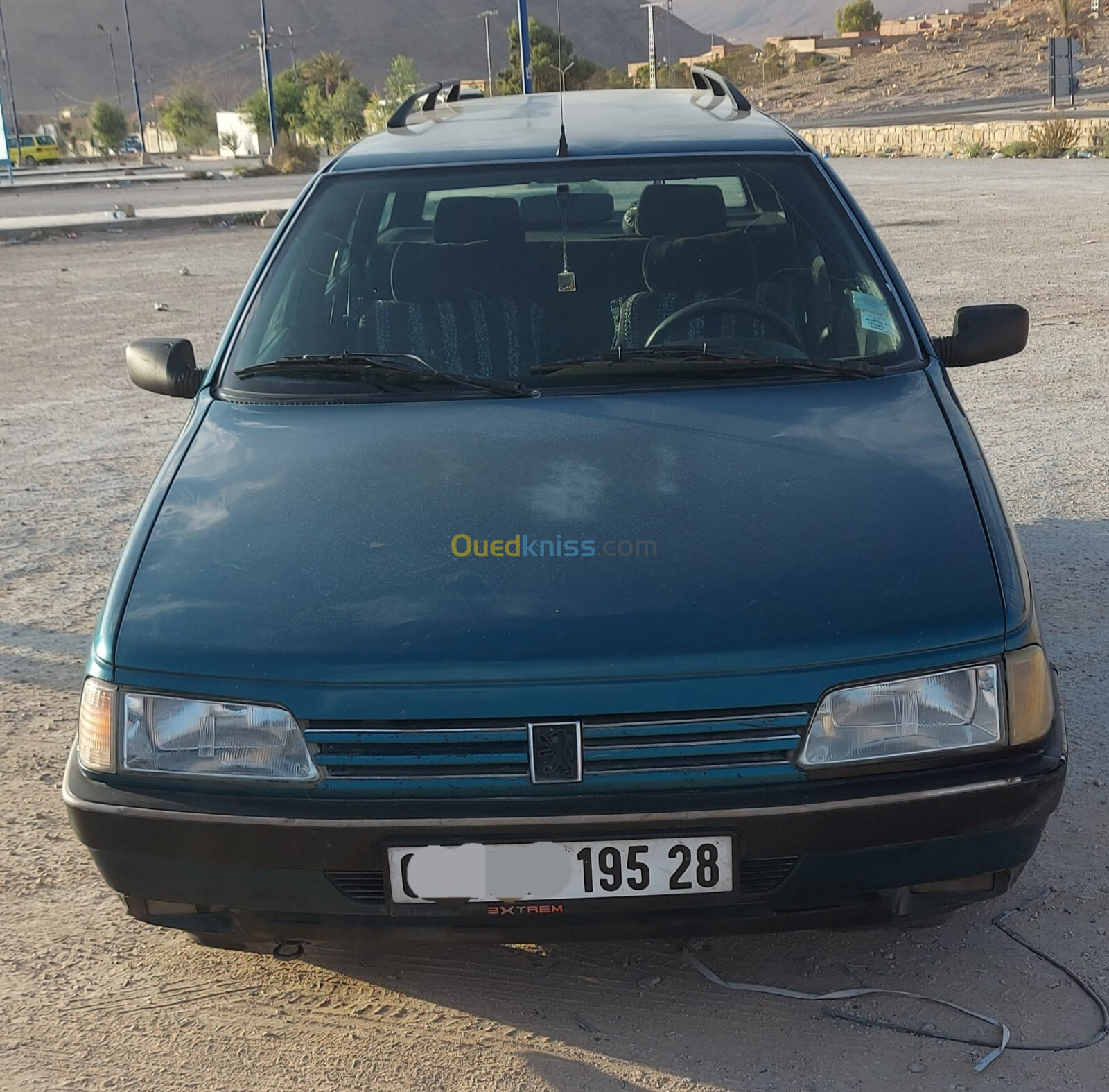 Peugeot 405 1995 la toute option