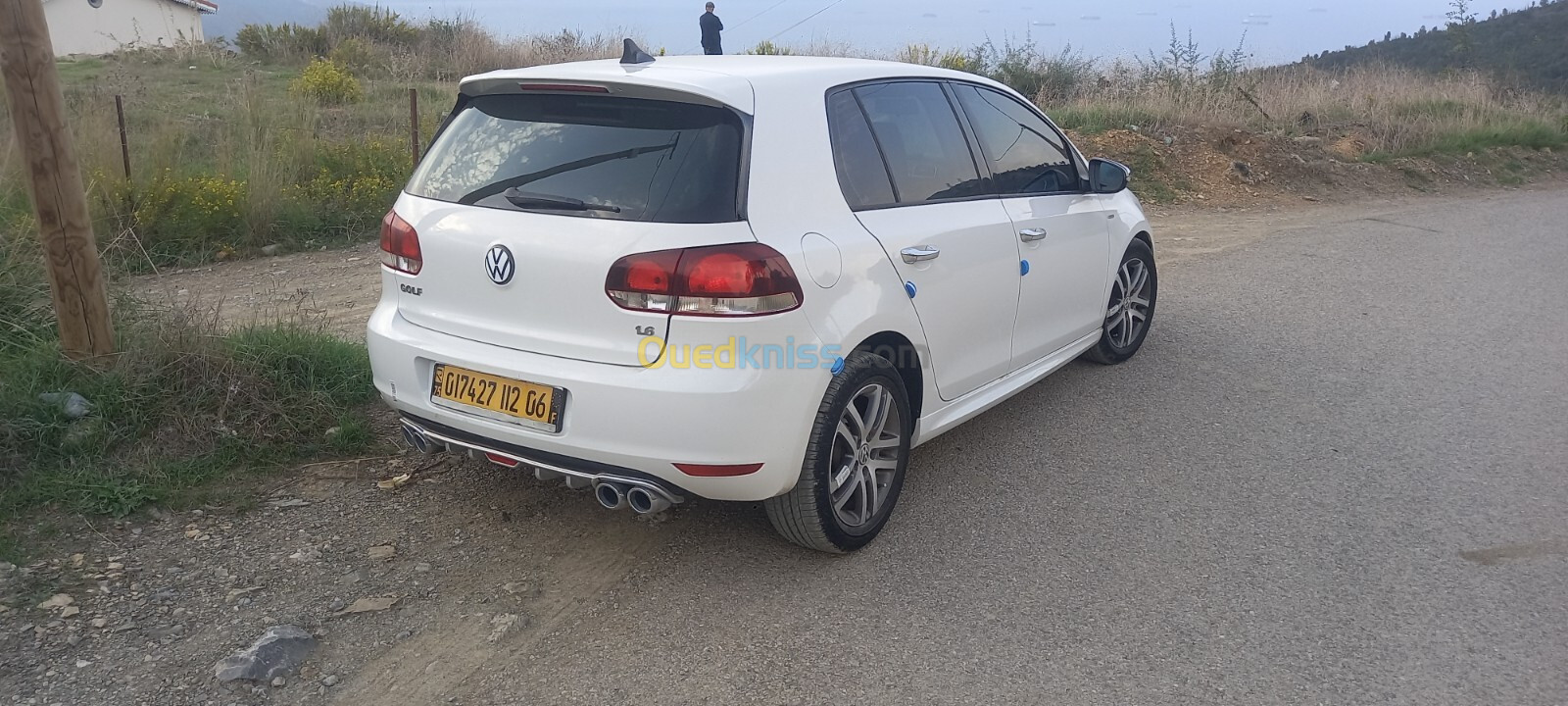 Volkswagen Golf 6 2012 Sport Line