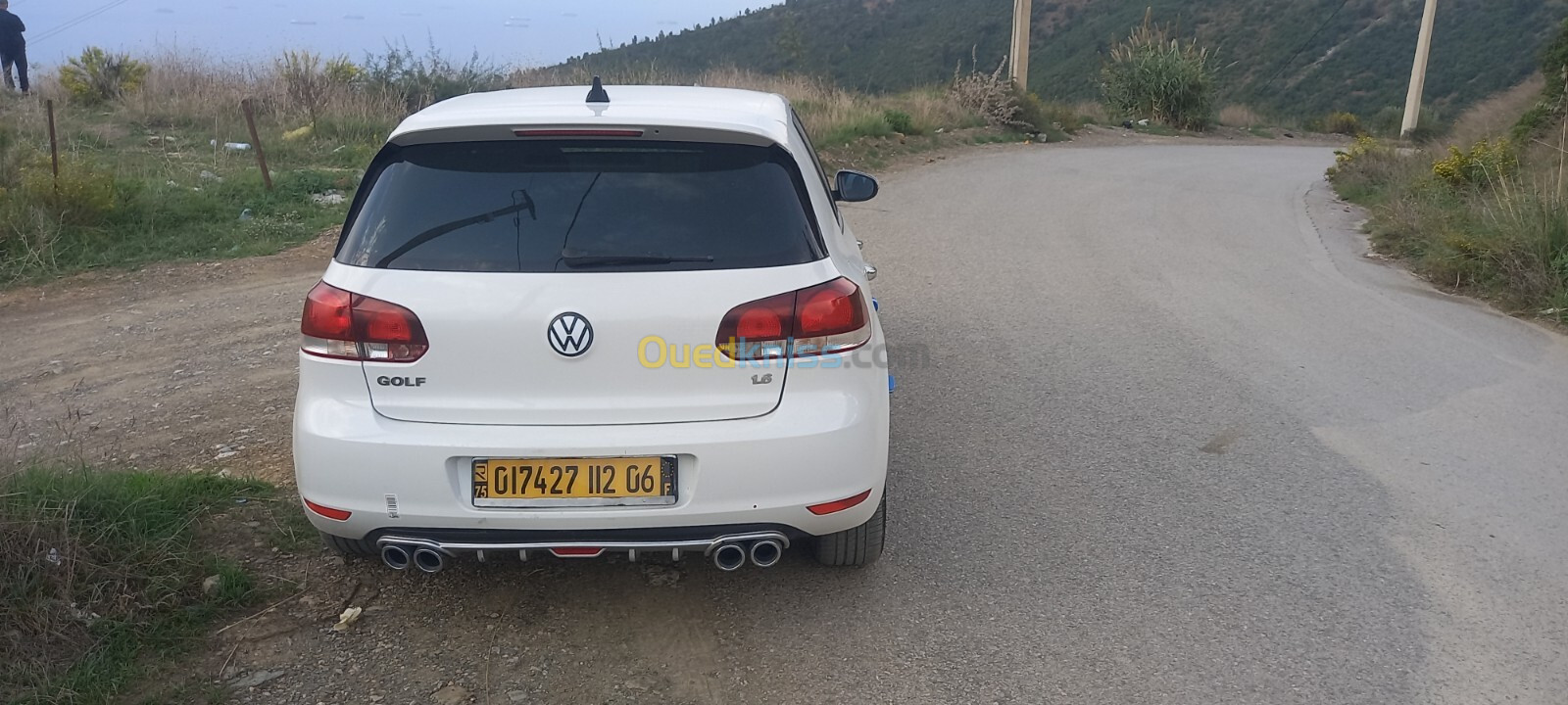 Volkswagen Golf 6 2012 Sport Line