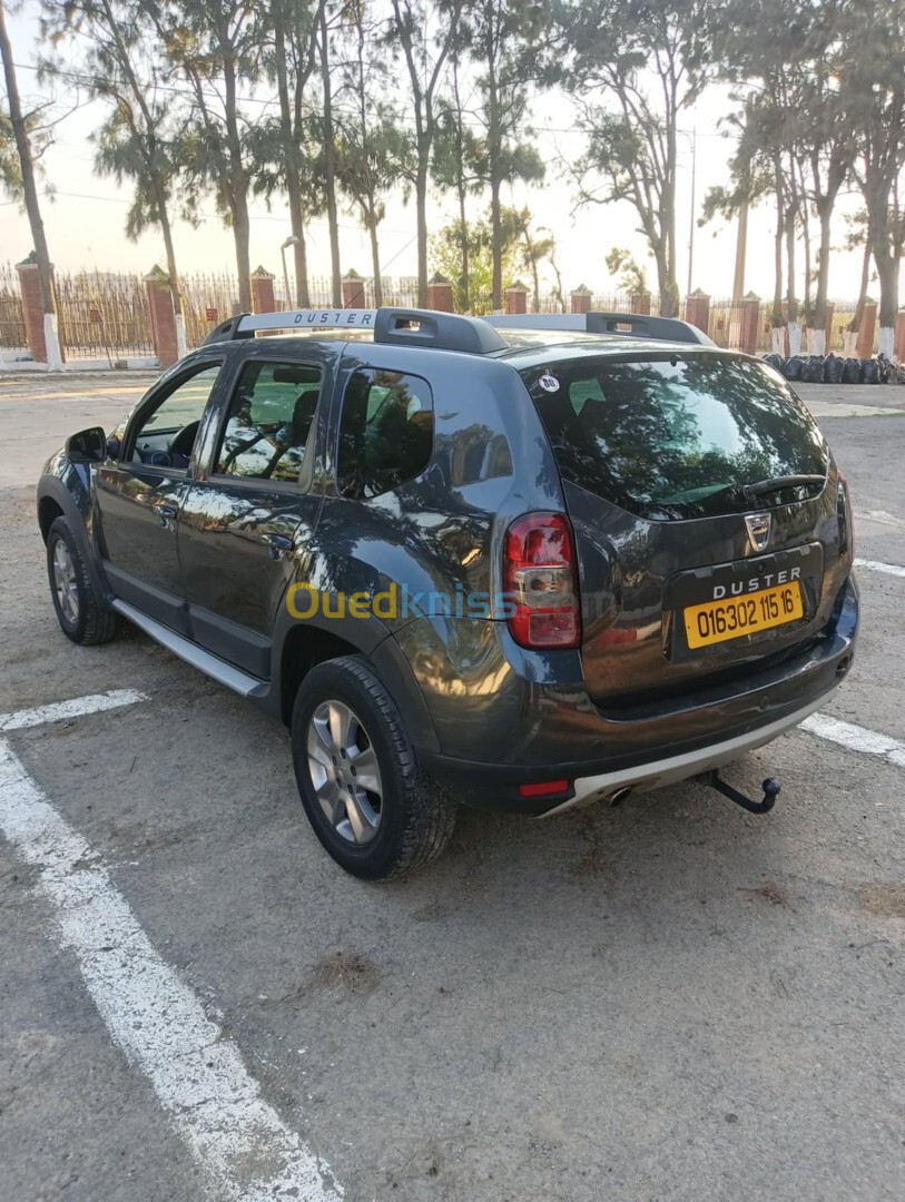 Dacia Duster 2015 Duster